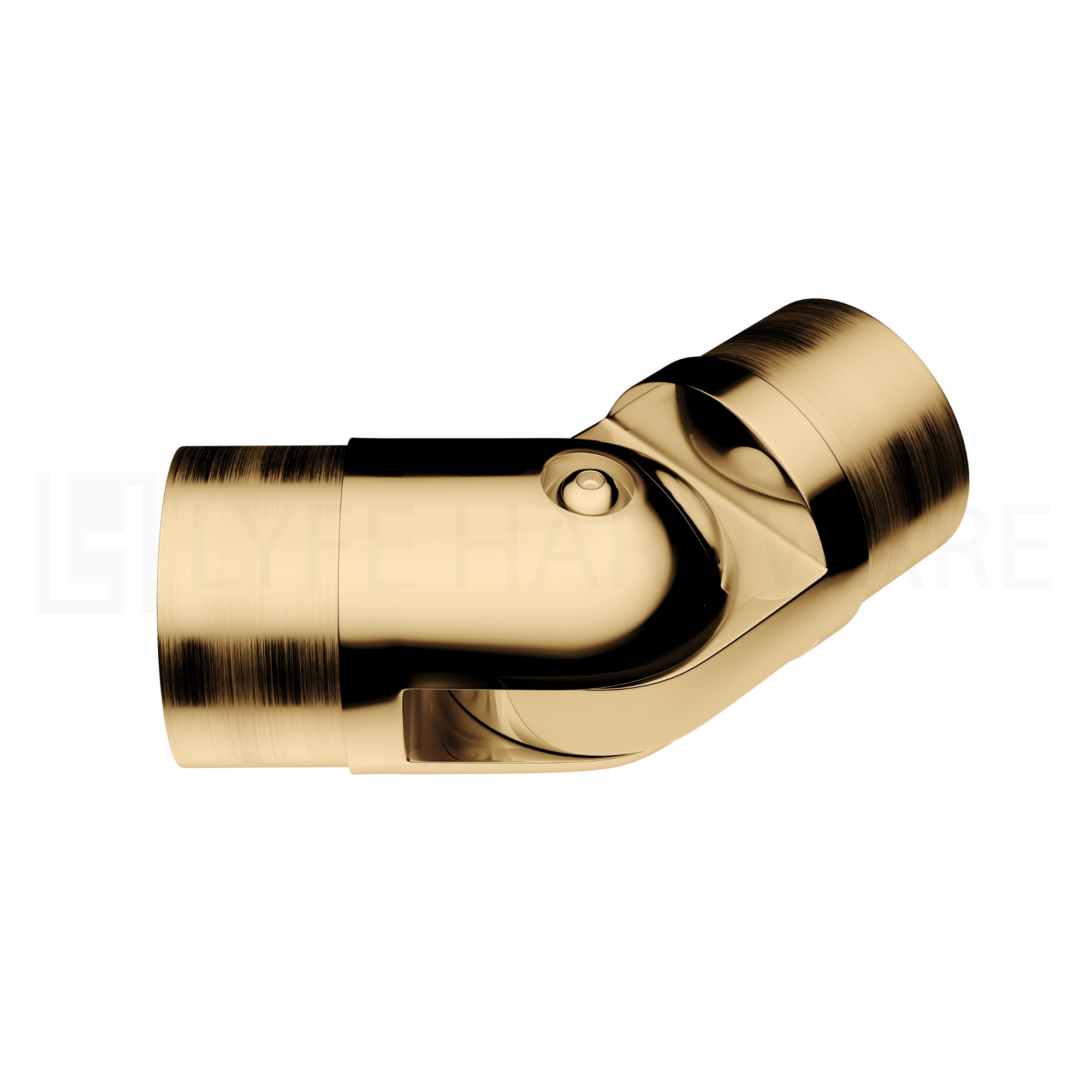 Flush Adjustable Elbow Fitting