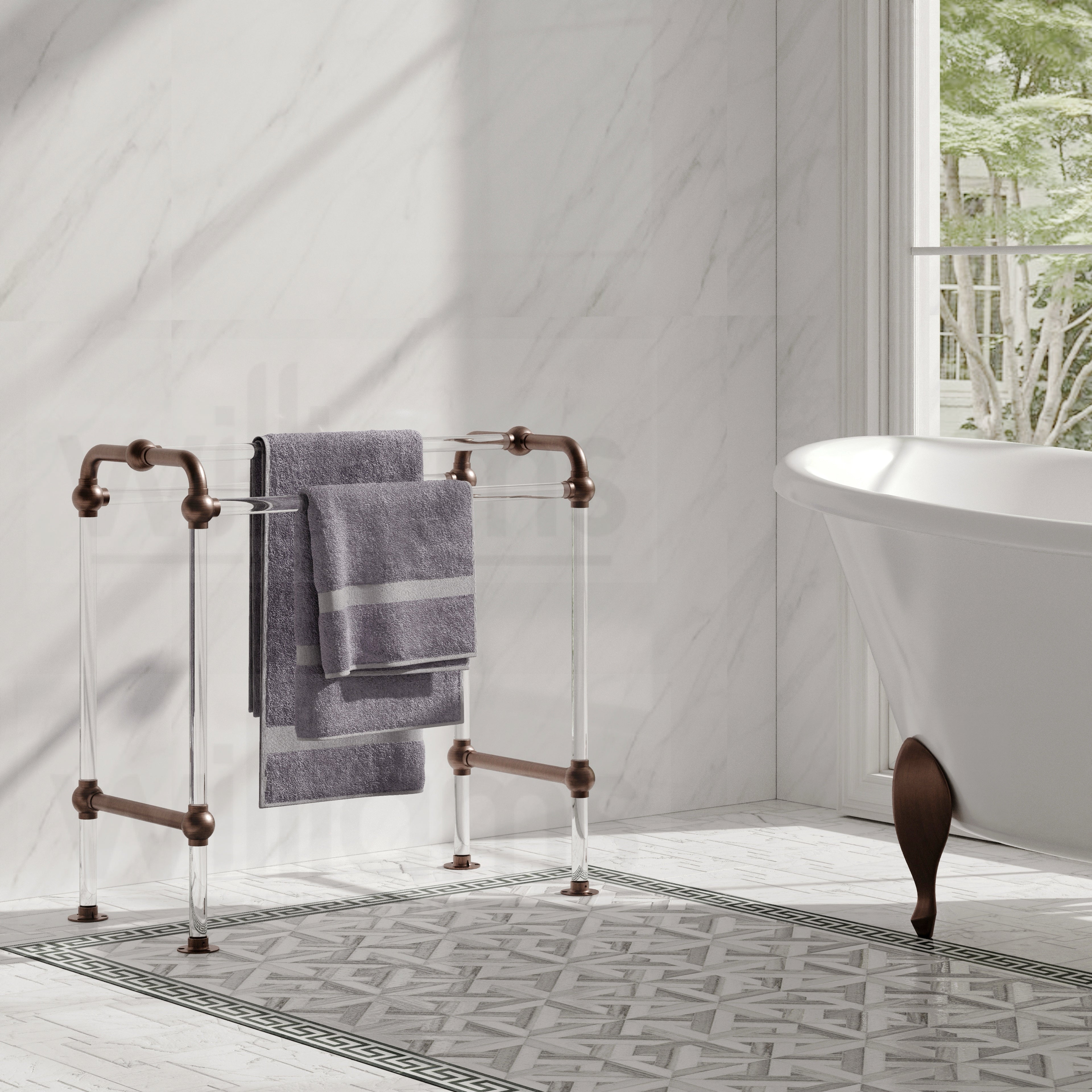 Bathroom Hardware
