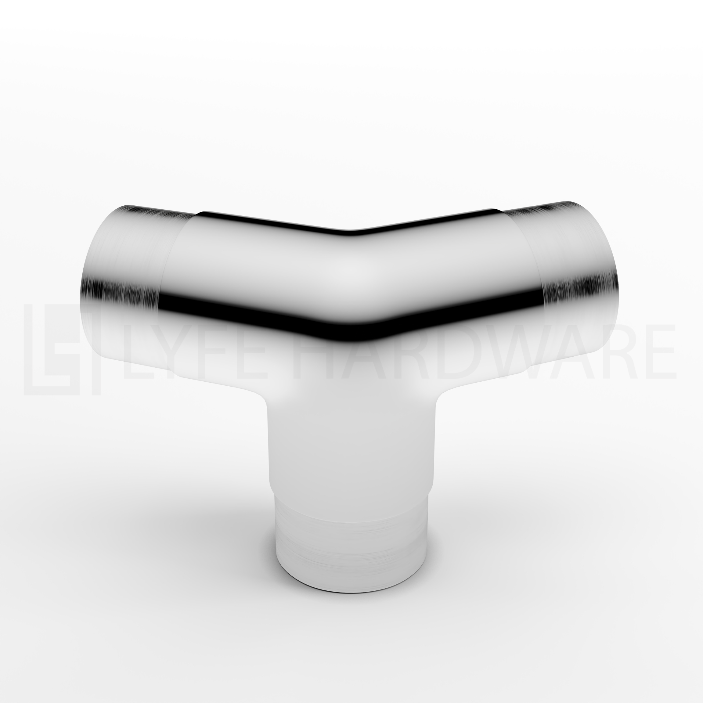 Flush Side Outlet Elbow Fitting 135 Degree