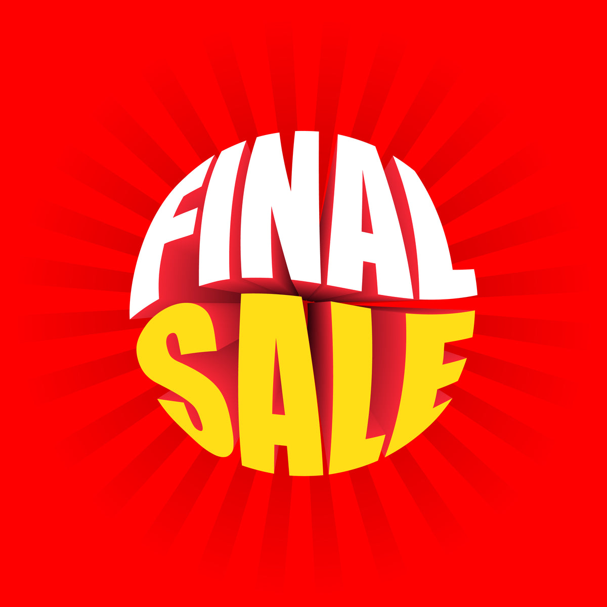 Sale Items