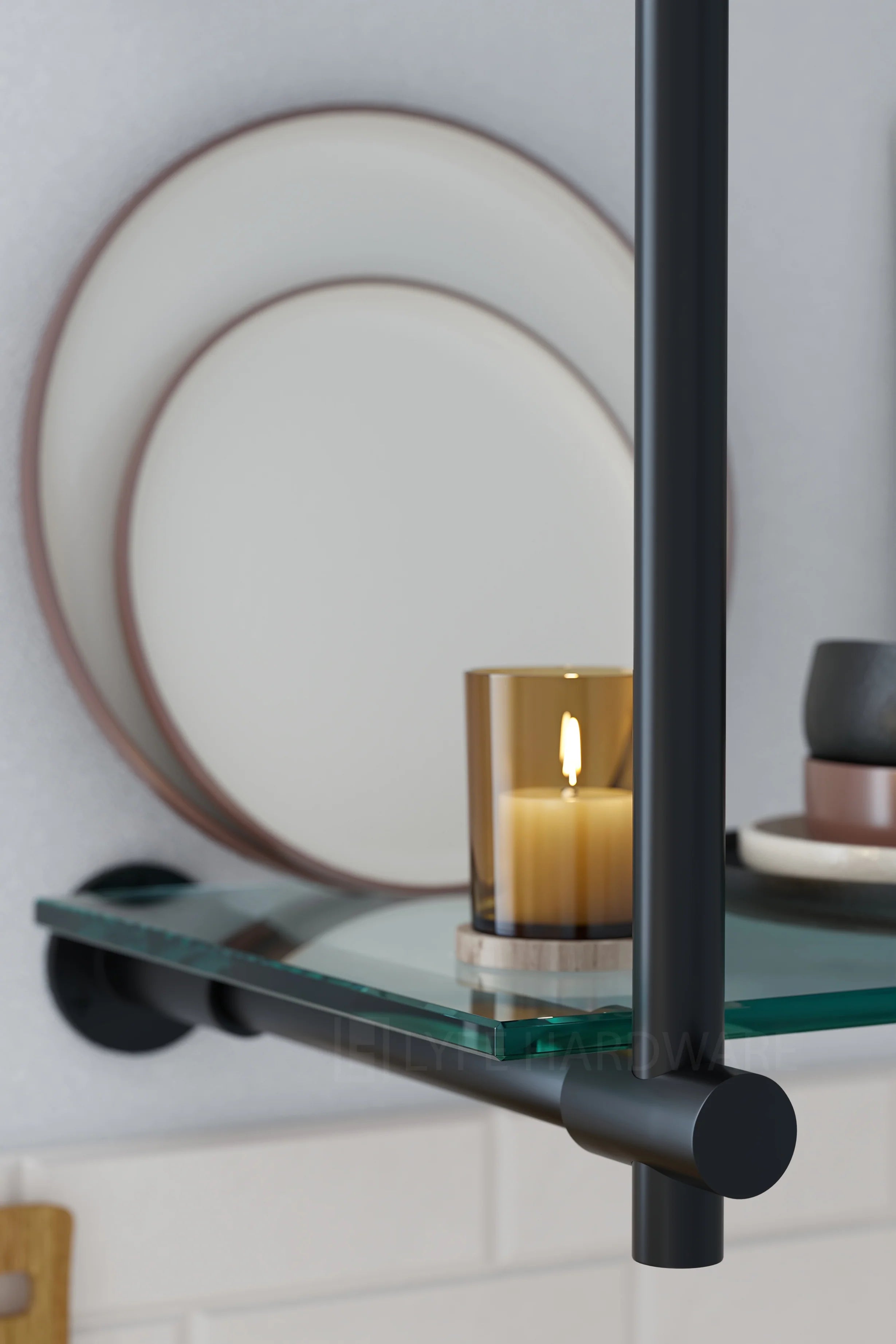 THE BISTRO SHELF | 1 BAY STANDARD SHELVING UNIT