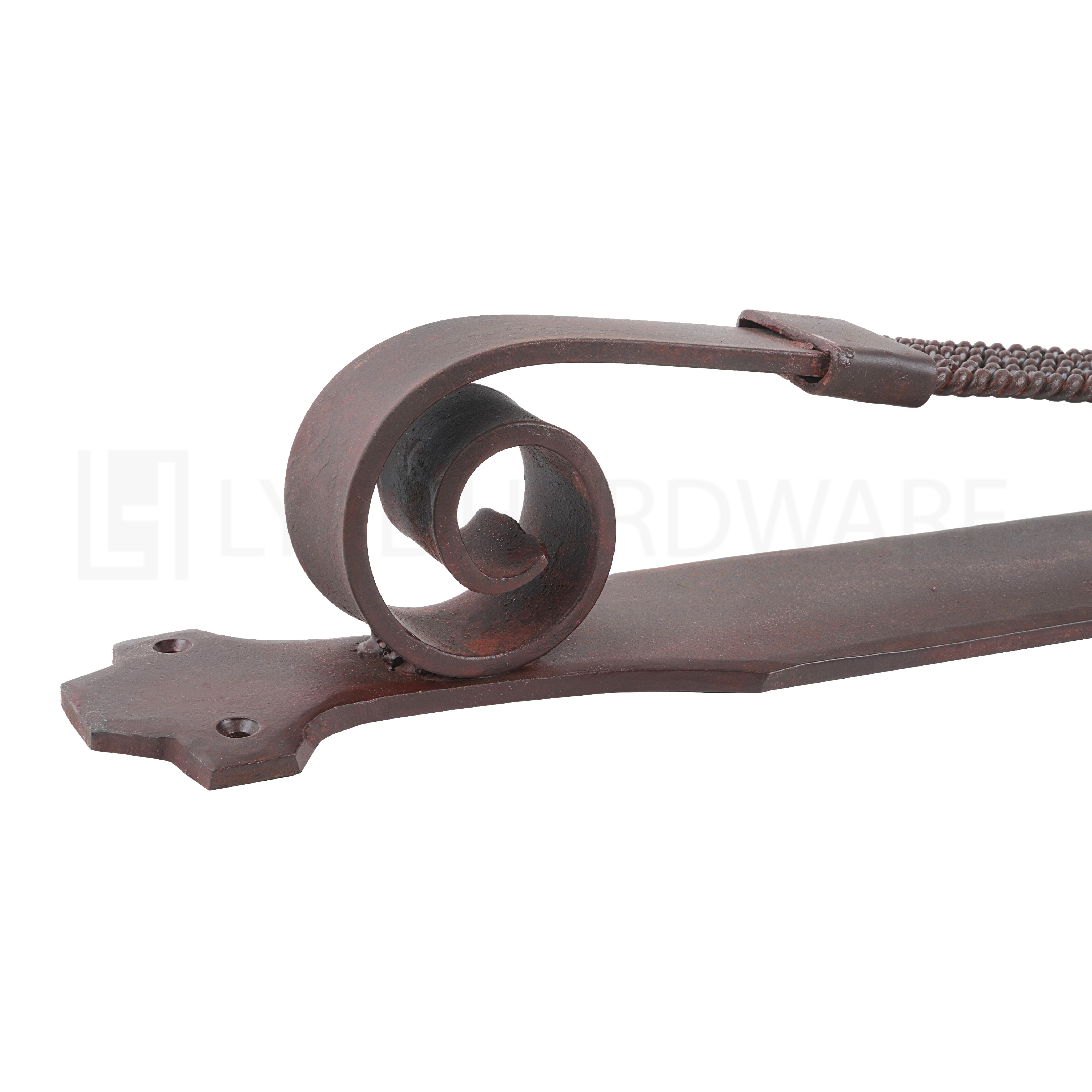 Piano- Iron Door Pull Handle