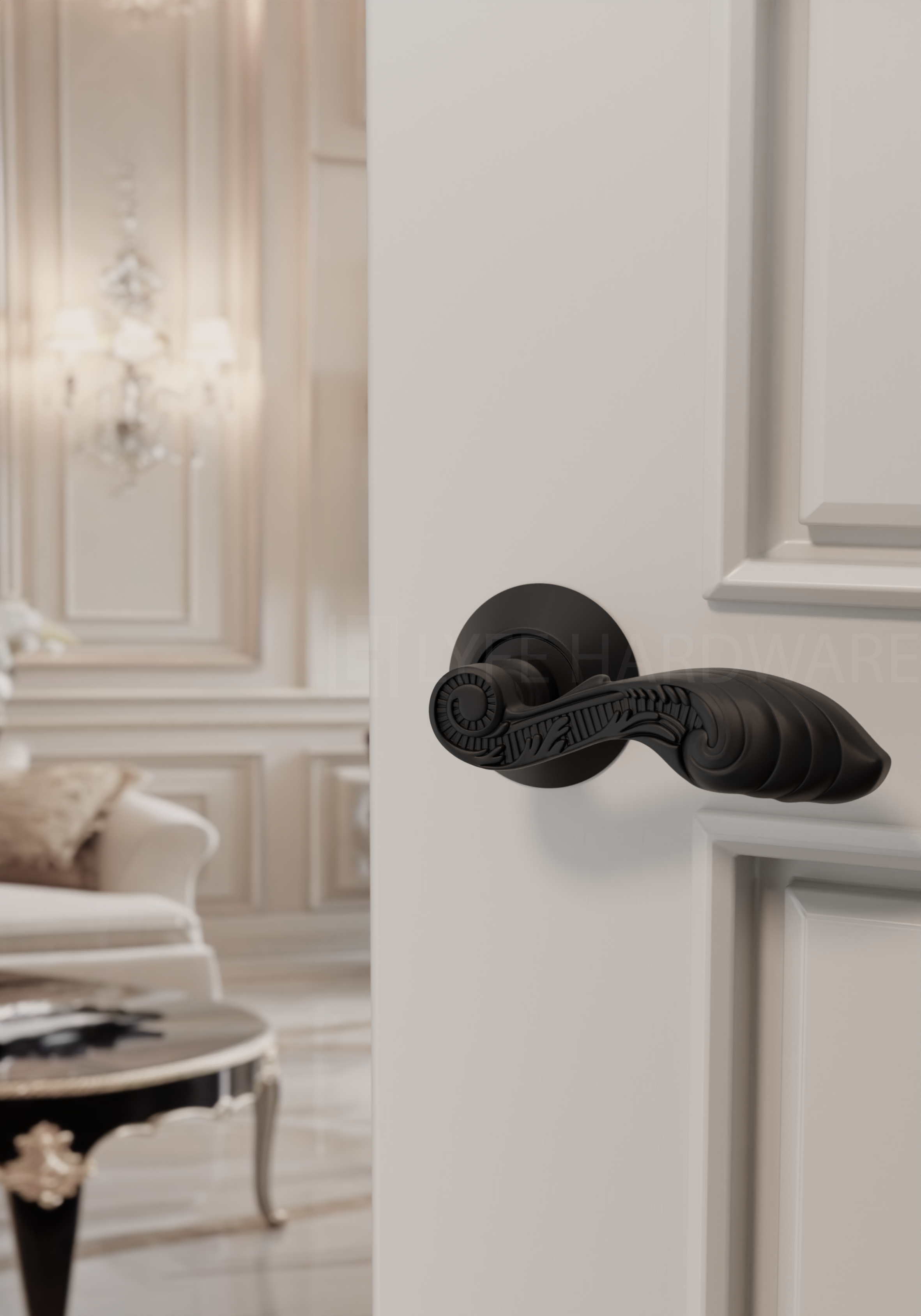 PARADOX Door Handle
