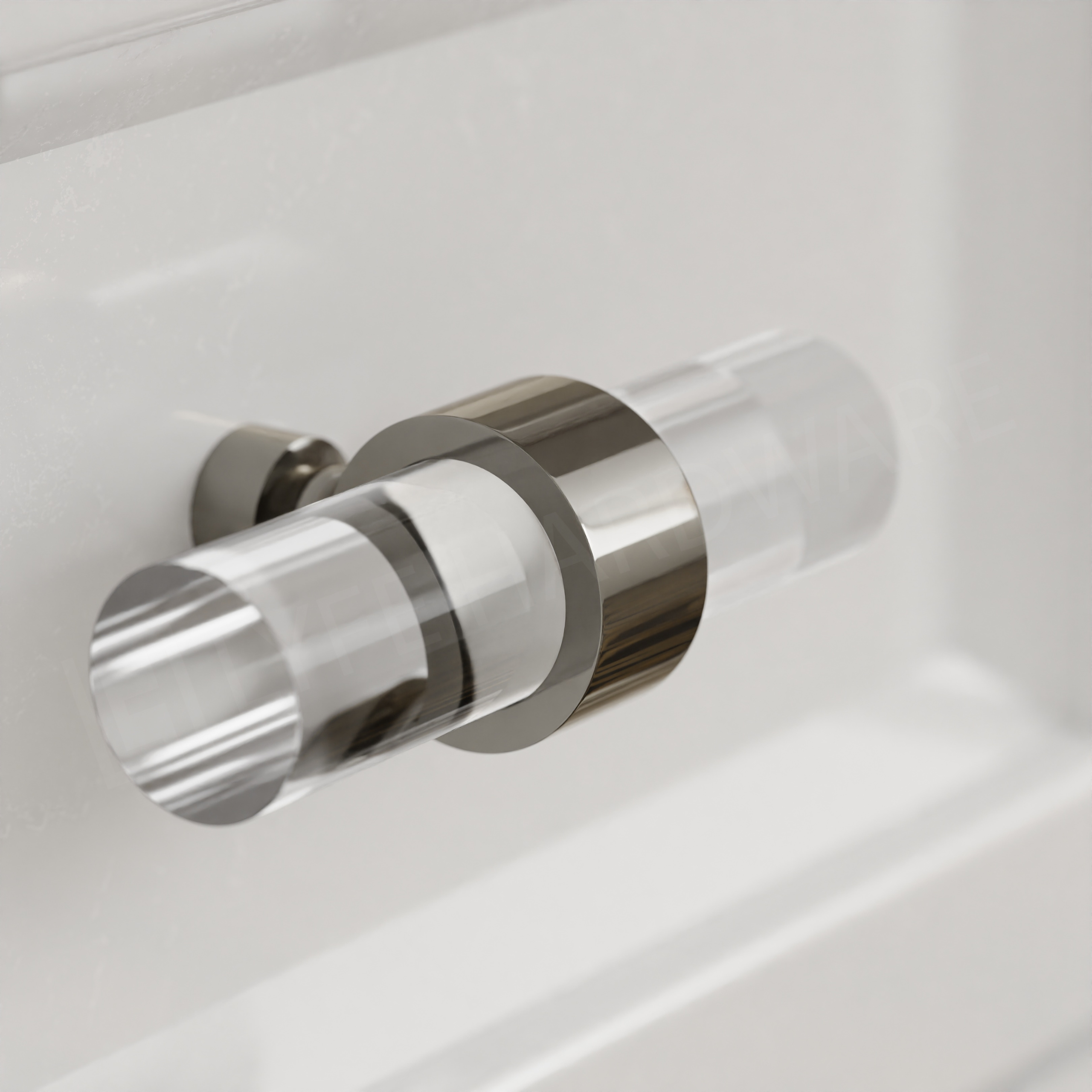 Acrylic Crown Toggle Knob