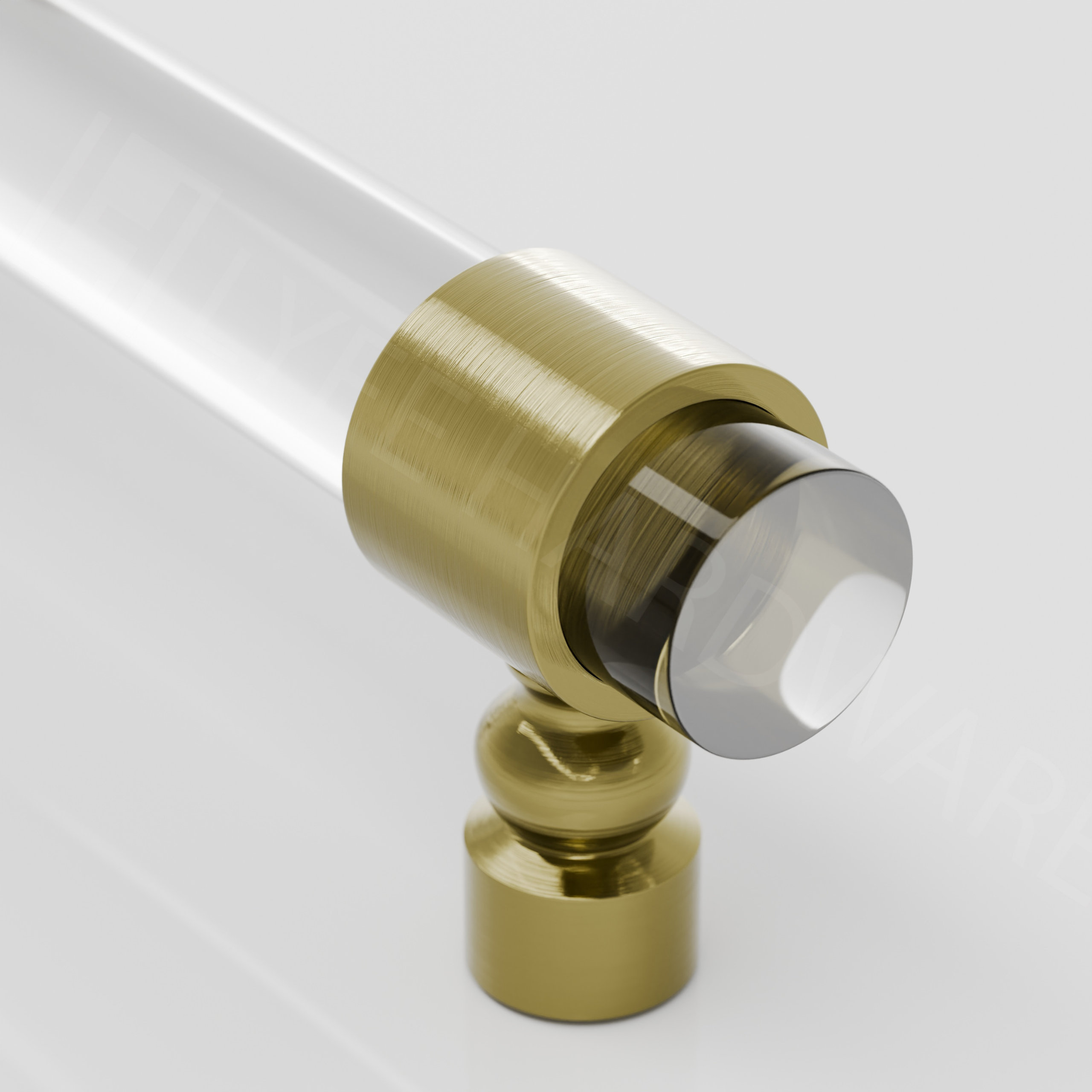 Acrylic Door Appliance Pull
