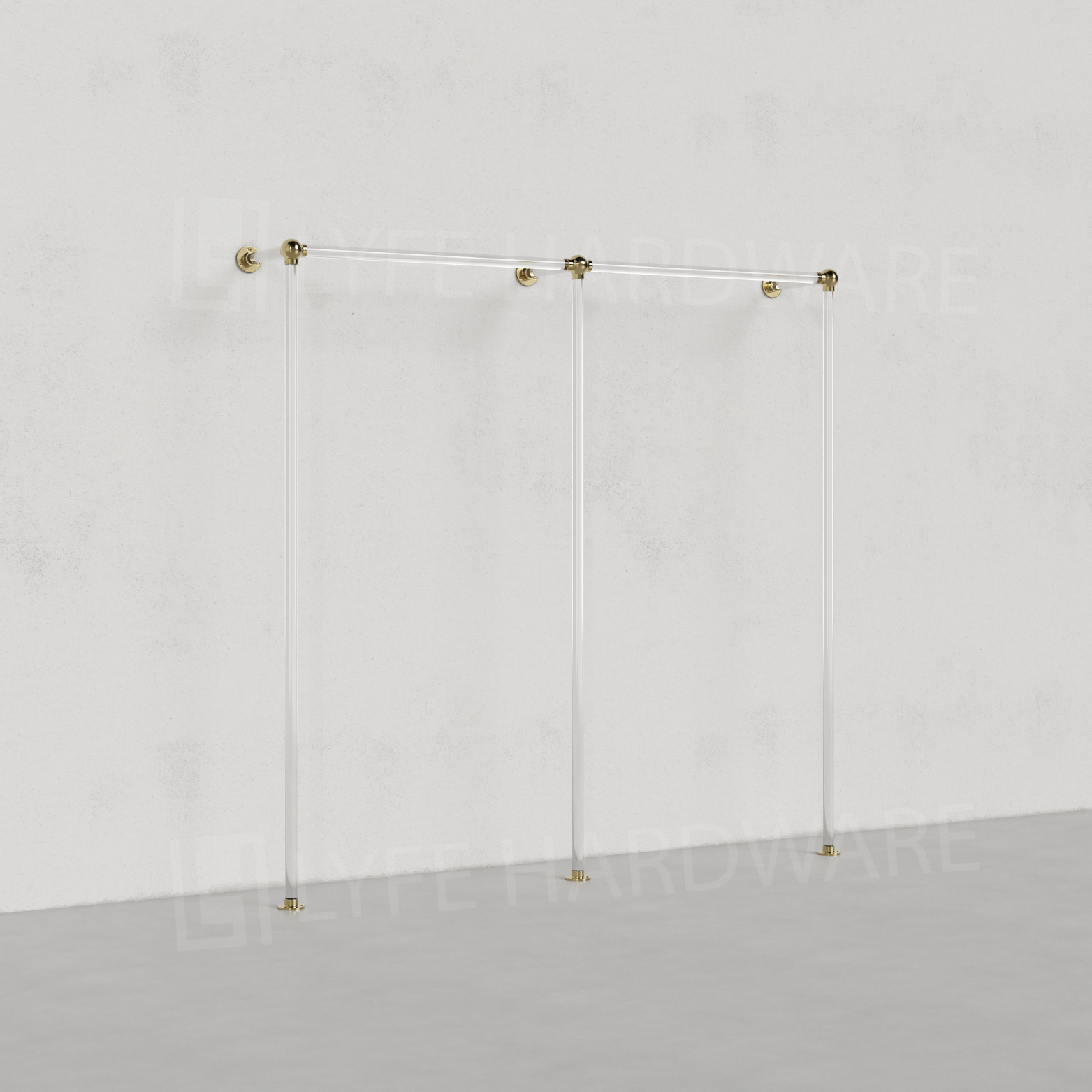 Acrylic Retail Display